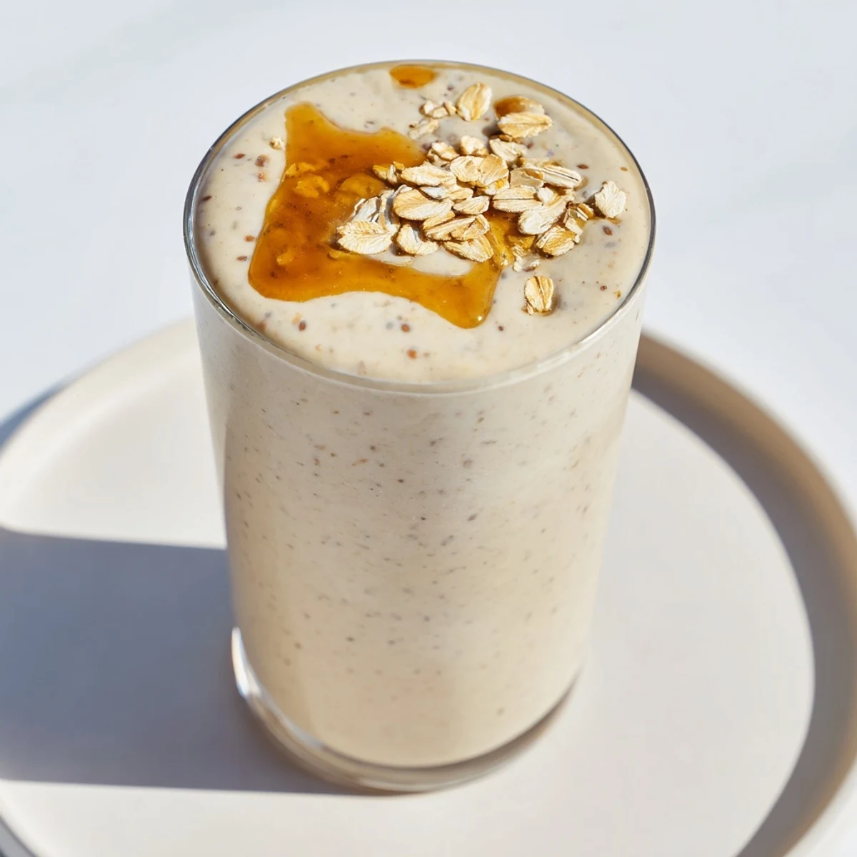 Wholesome Maple Smoothie