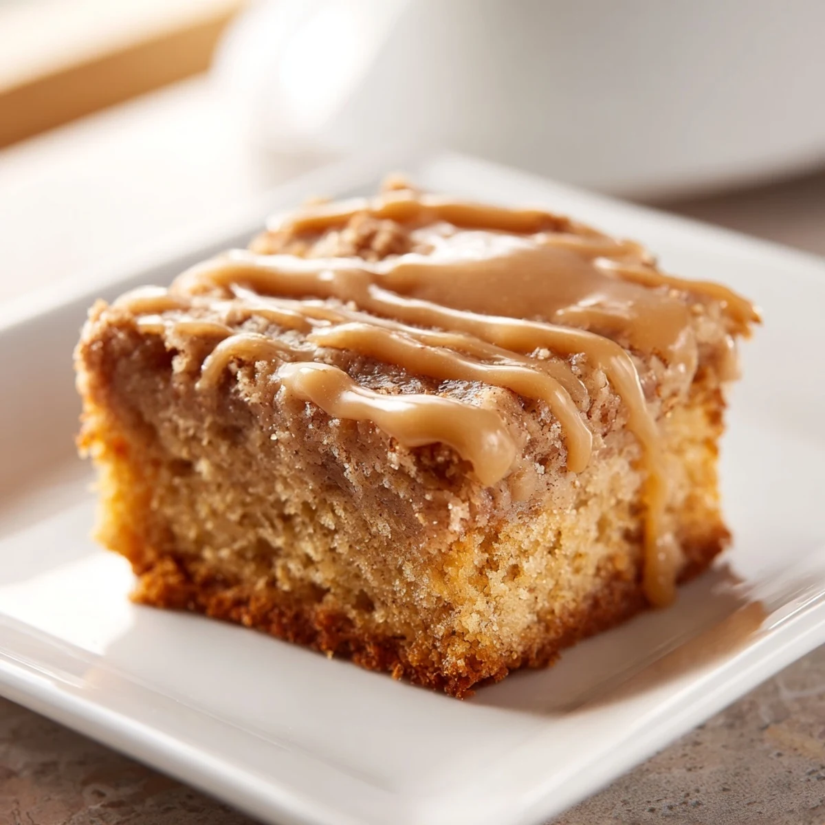 Seasonal Maple Bars Delight