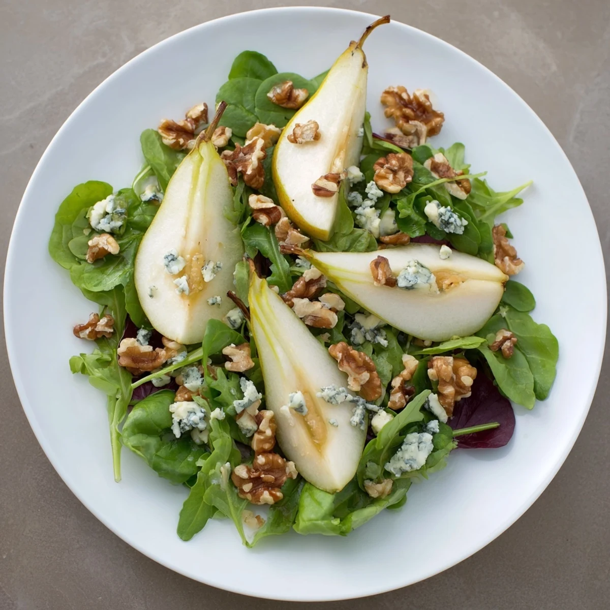 Crisp Pear Salad