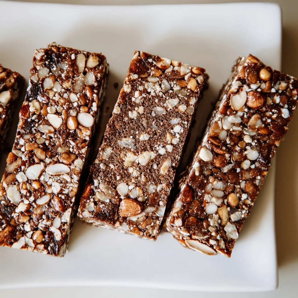 Fresh Cacao Chewy Bars