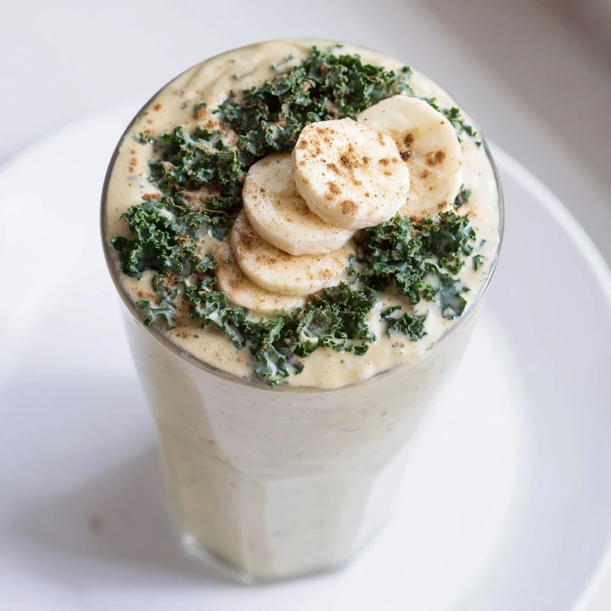 Winter Kale Smoothie