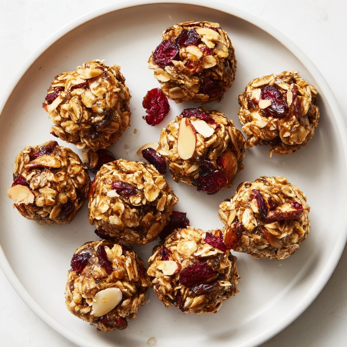 Seasonal Oat Bites