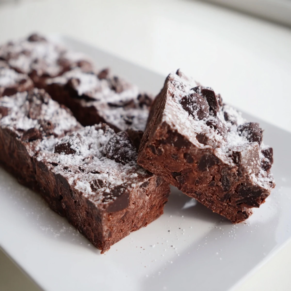 Frosted Cacao Bars