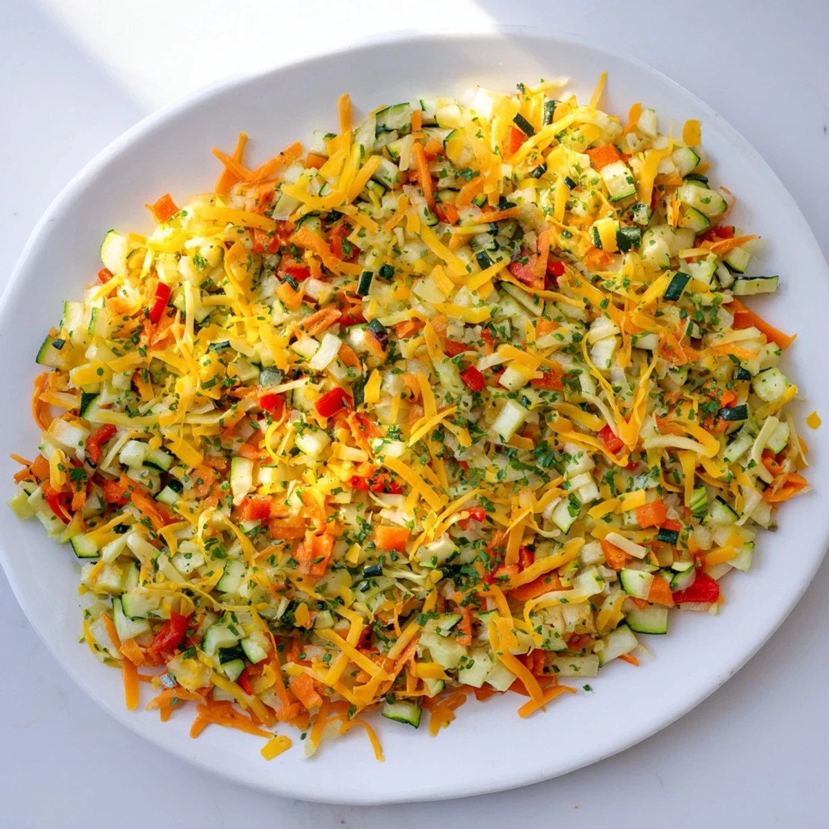 Golden-brown seasonal veggie bars fresh from the oven, ready to enjoy as a snack.