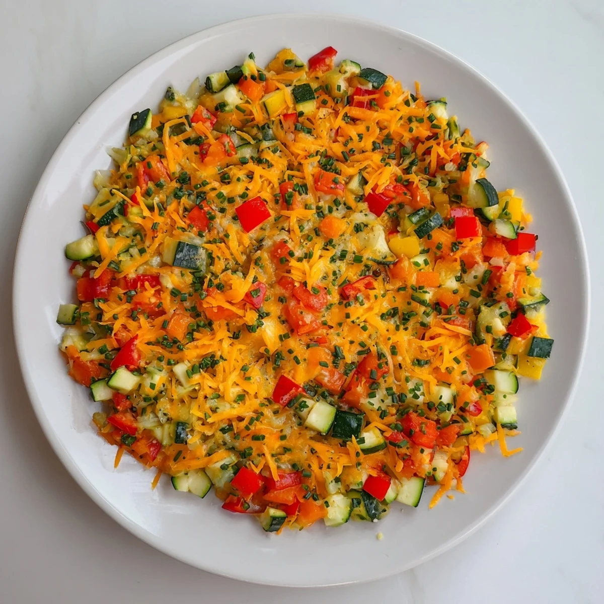 Savory, baked seasonal veggie bars: imagine the hearty flavors with every delicious bite.