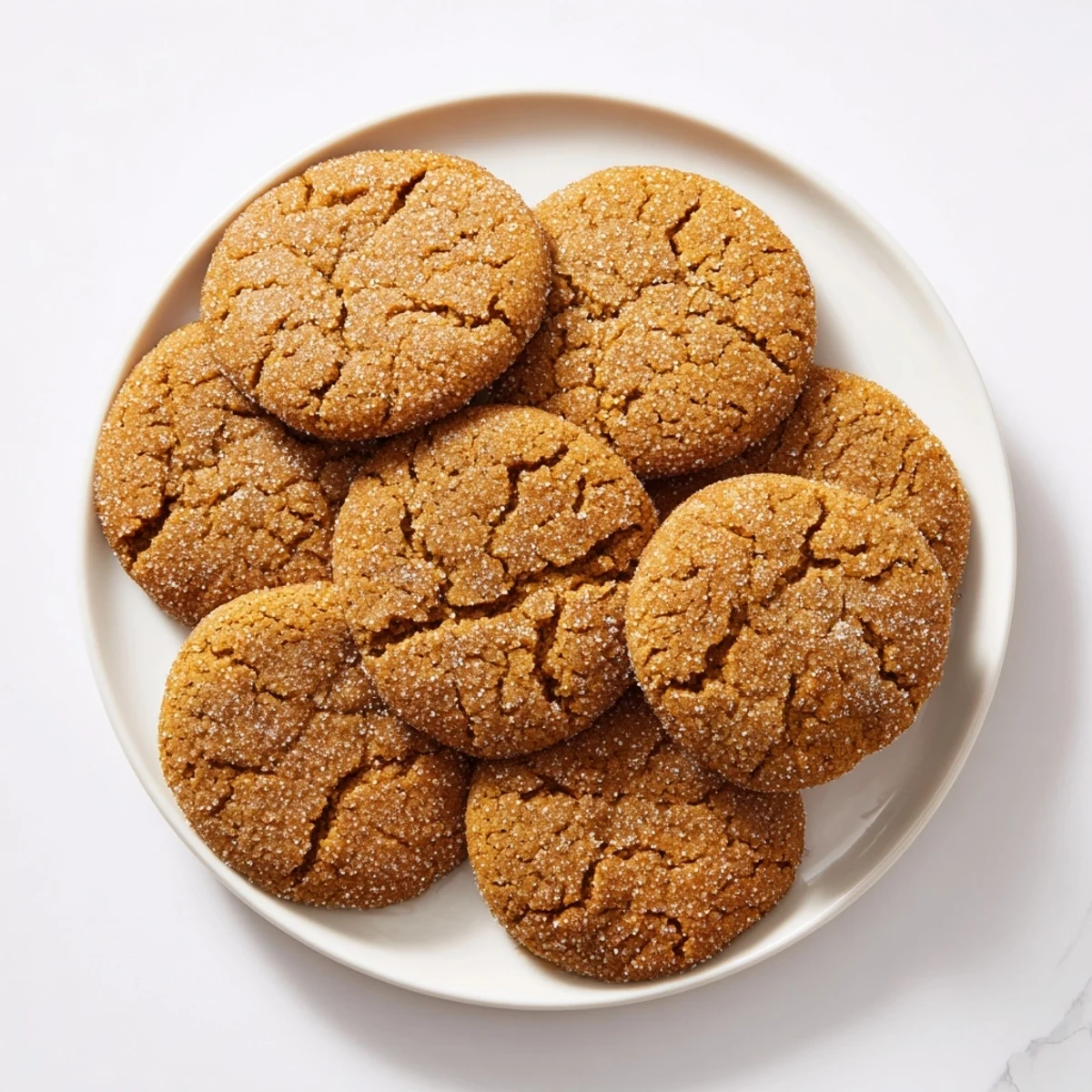 Seasonal Ginger Bites