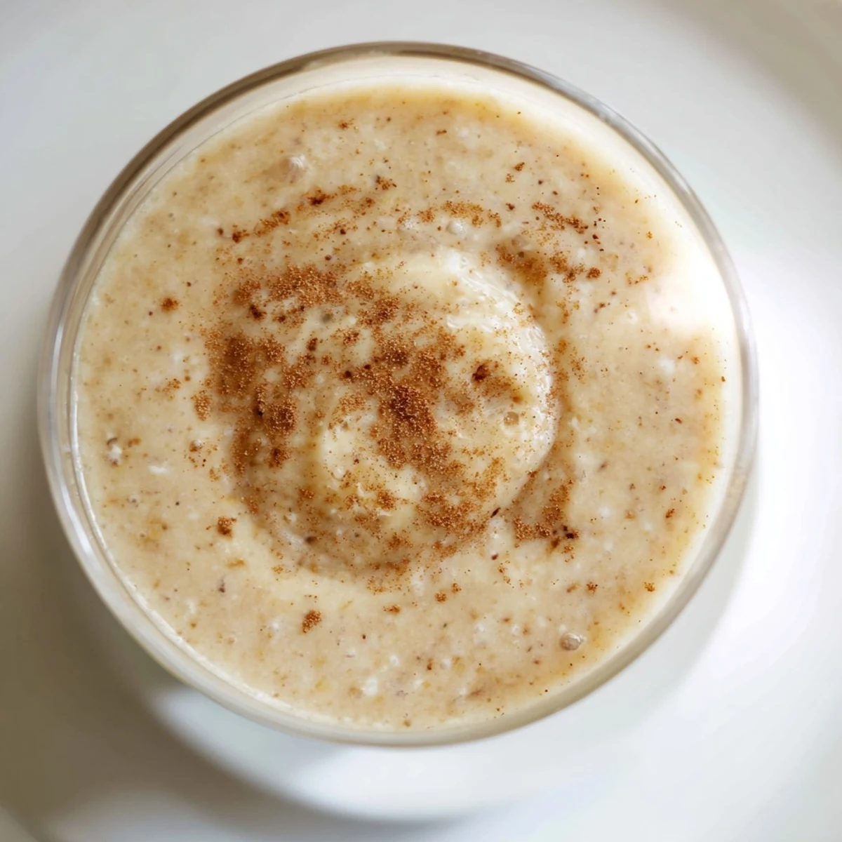 Winter Maple Smoothie Blend