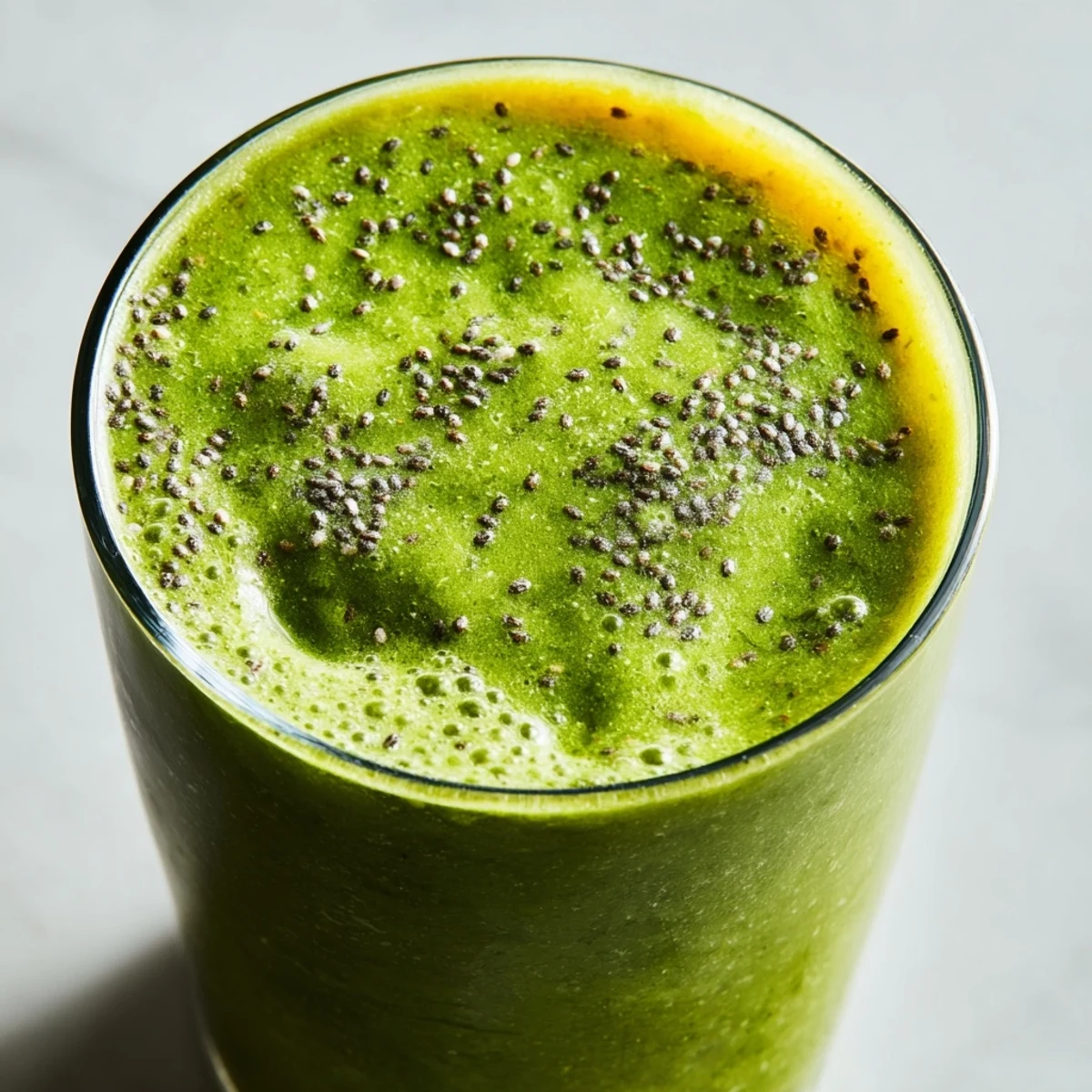 Vegan Veggie Smoothie