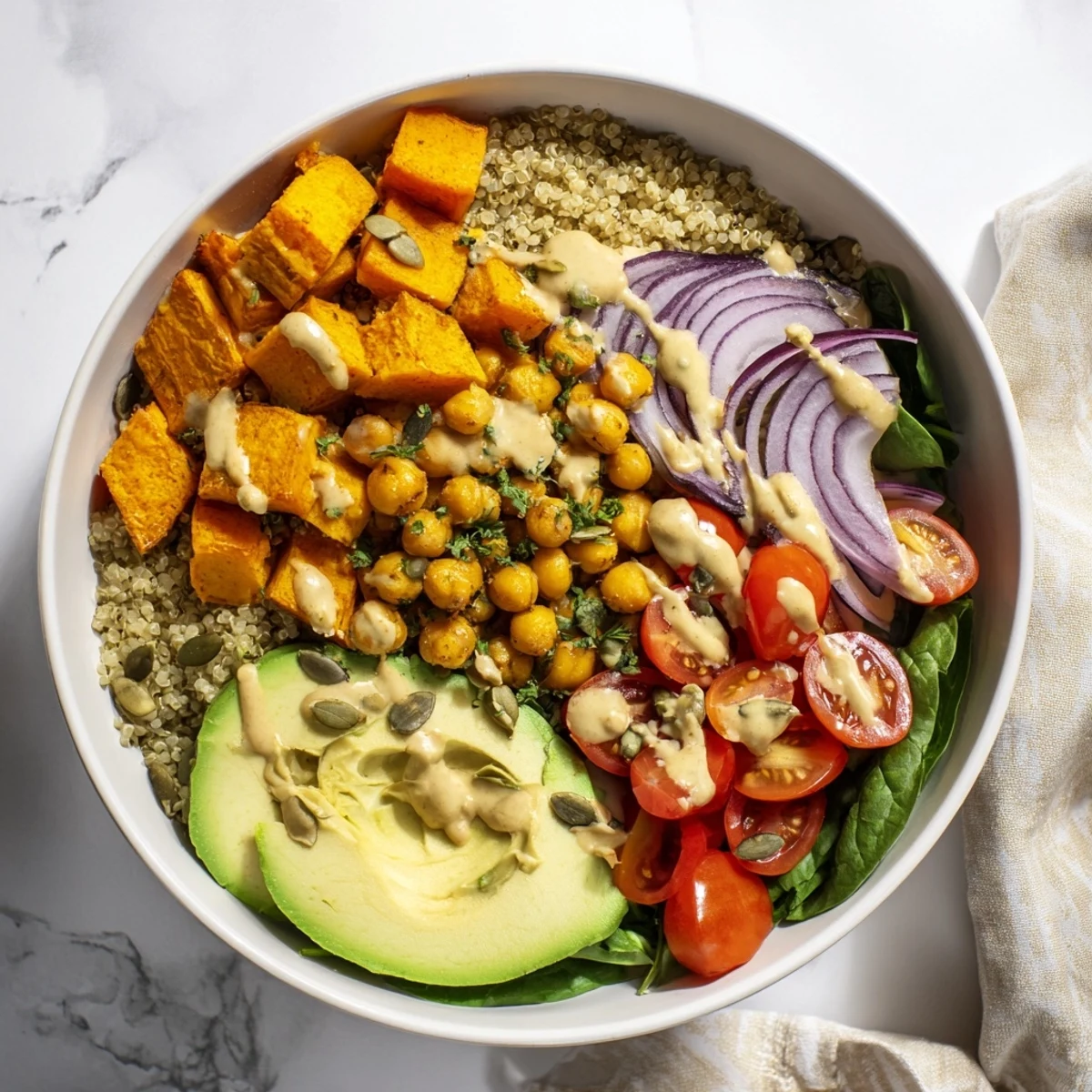 Wholesome Pumpkin Bowl