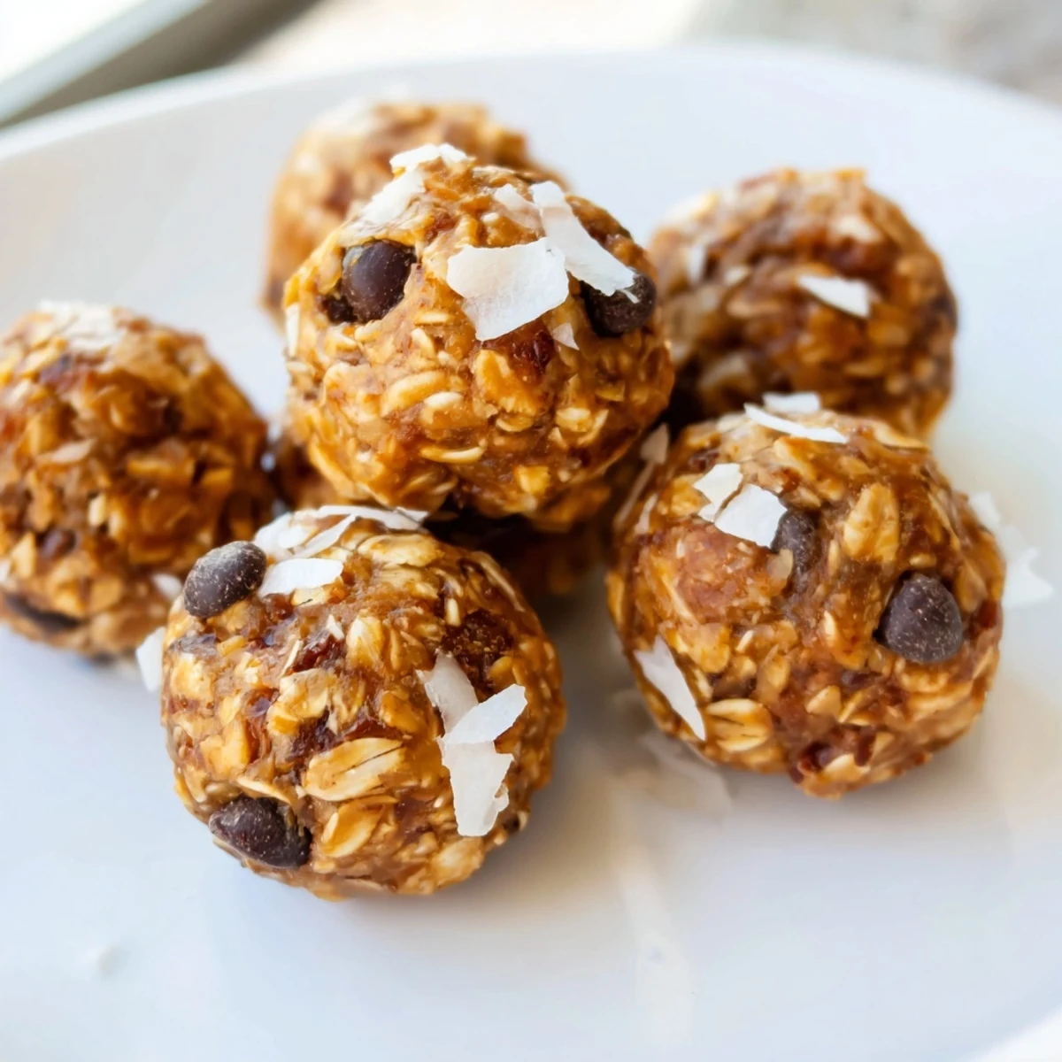 Wholesome pumpkin bites served in a white bowl, perfect for fall snacking.